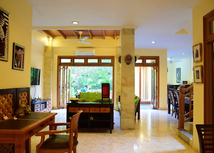 Villa Putu Mira By Maha Bali *