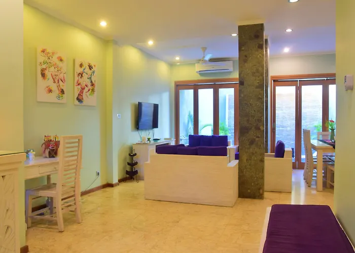 Villa Putu Mira By Maha Bali Kuta (Bali)