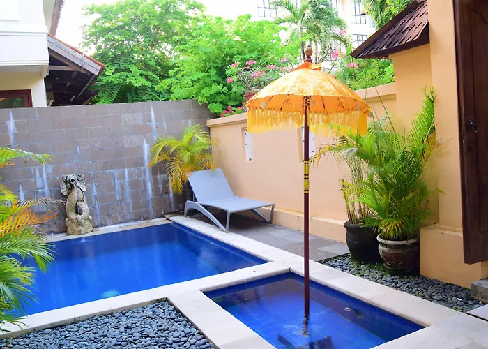 Villa Putu Mira By Maha Bali