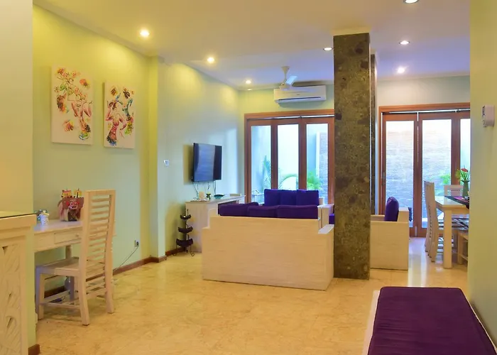 Villa Putu Mira By Maha Bali *